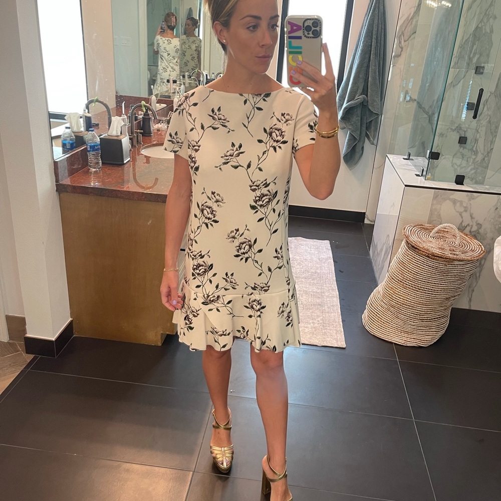 Zara Mini Dress